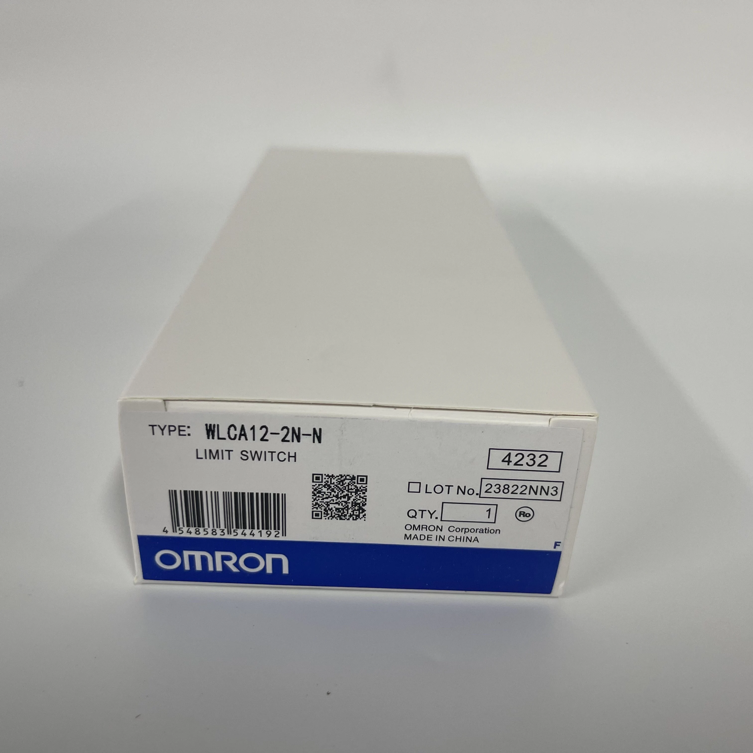 OMRON Limit Switch WLCA12-2N-N