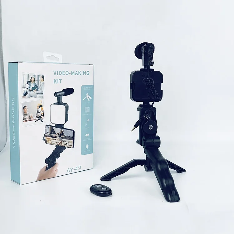 video maker selfie video stand