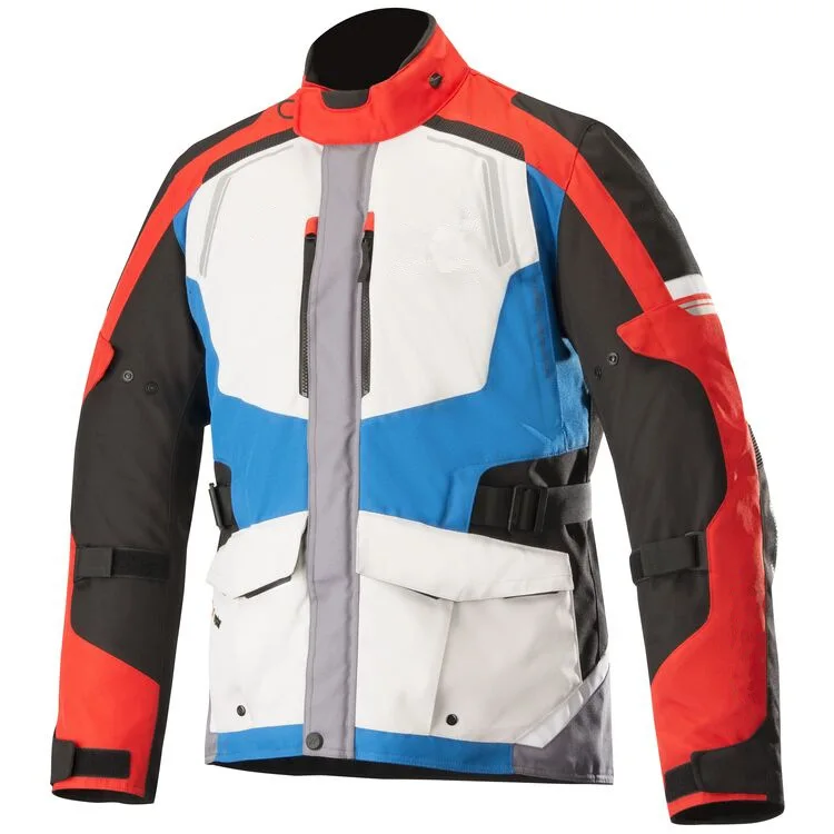 Настраиваемая Водонепроницаемая мотоциклетная куртка, ветровка, пальто, приключения, кожаная гоночная мотоциклетная защитная одежда, куртки