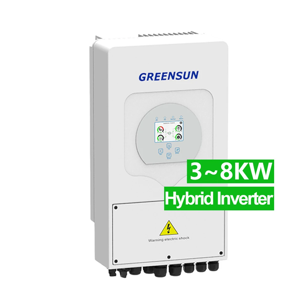 Solar Energy System TV Use and Fridge 15kw Solar System Solar Panel Kit System