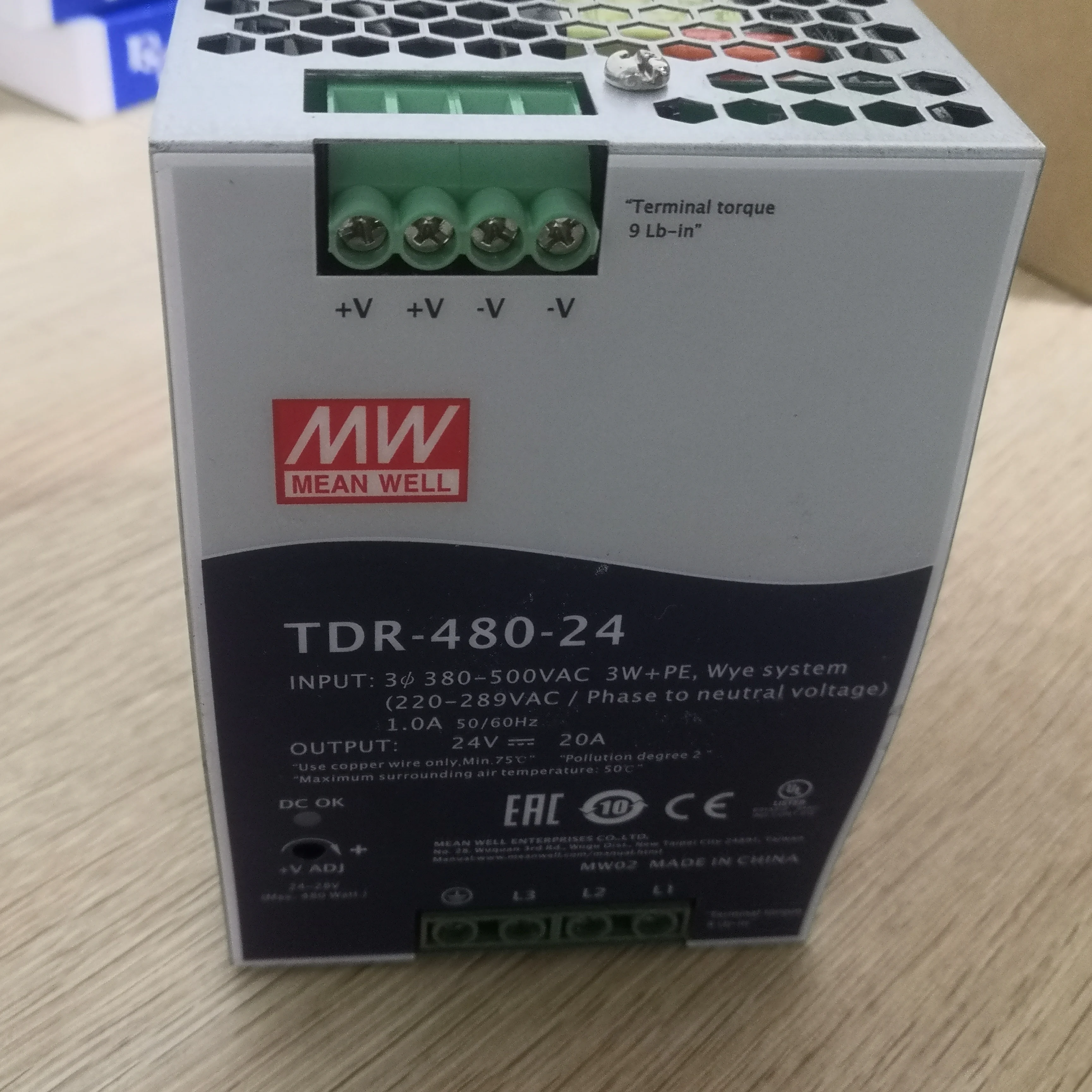 New Product 6Kw 12Kw Ultraviolet Halogen Lamp Ballast Power Supply