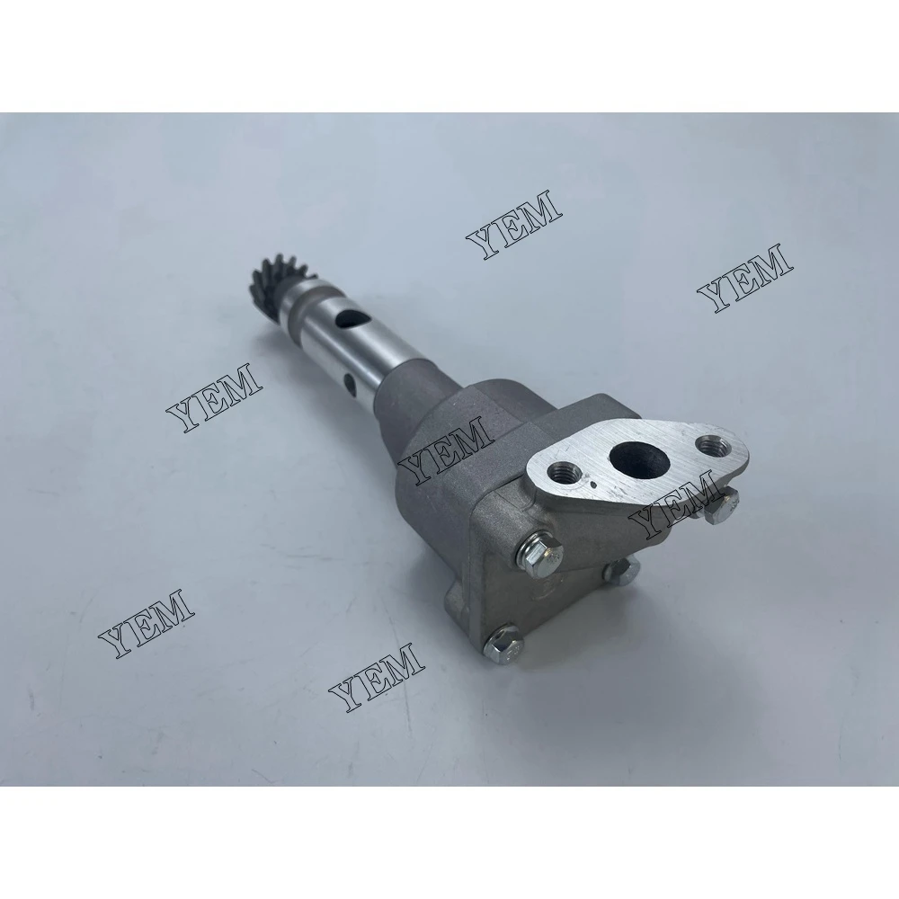 High-Performance S6E Oil Pump for Mitsubishi Engine Parts Manufacturer 5