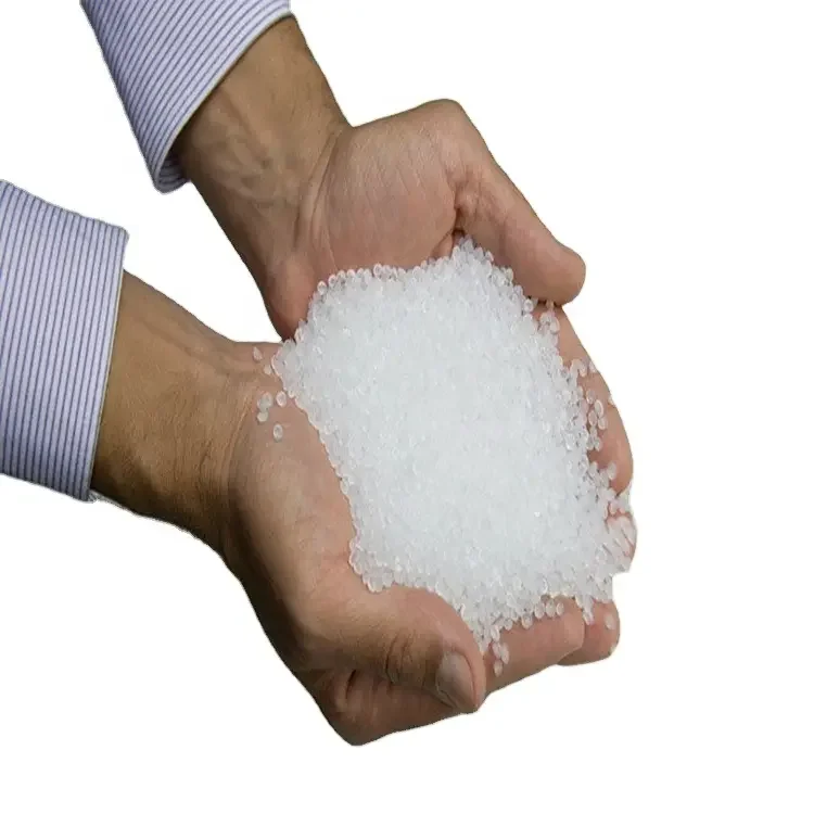 Заводская поставка полистирол/PS/GPPS/HIPS/EPS гранулы пластикового