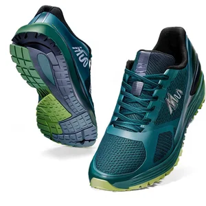 Modern Design Men's Casual Sports Run Shoes Factory's Best with Advanced Technology Mesh Insole Hot Sale in China