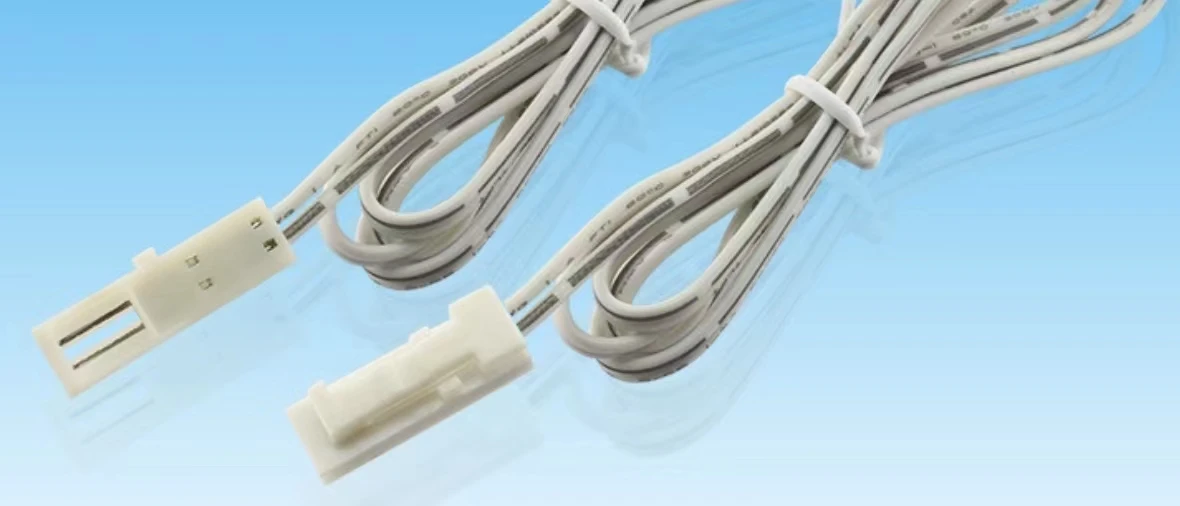 L813 Mini Dupont 2.54mm 2p Connector for LED Cabinet Light