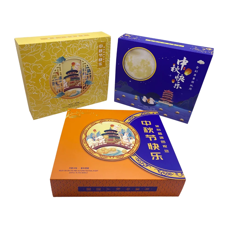 Luxury Eco-friendly 1200g Cardboard Rigid Gift Boxes Paper Gift Boxes with Insert EVA Foam for Cosmetics Foods & Gifts Packaging