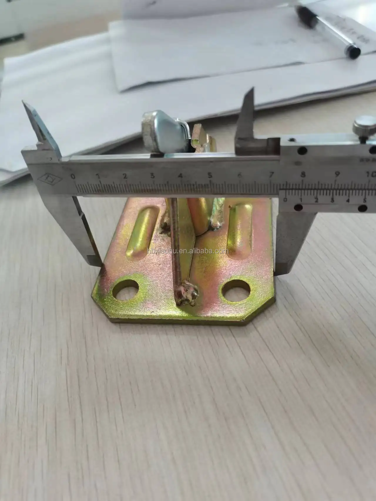 Steel Formwork Pressed Spring Clamp Tensioner Buy Scaffolding Clamp