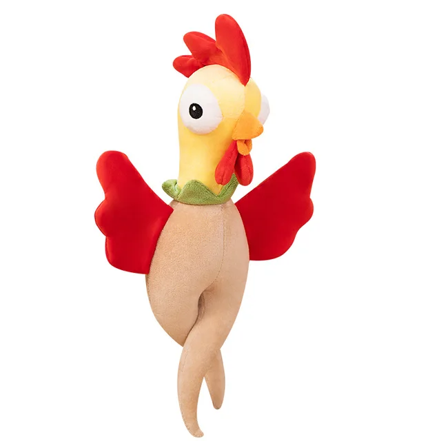 Cock plush doll send boudoir gift funny cock plush toy wholesale