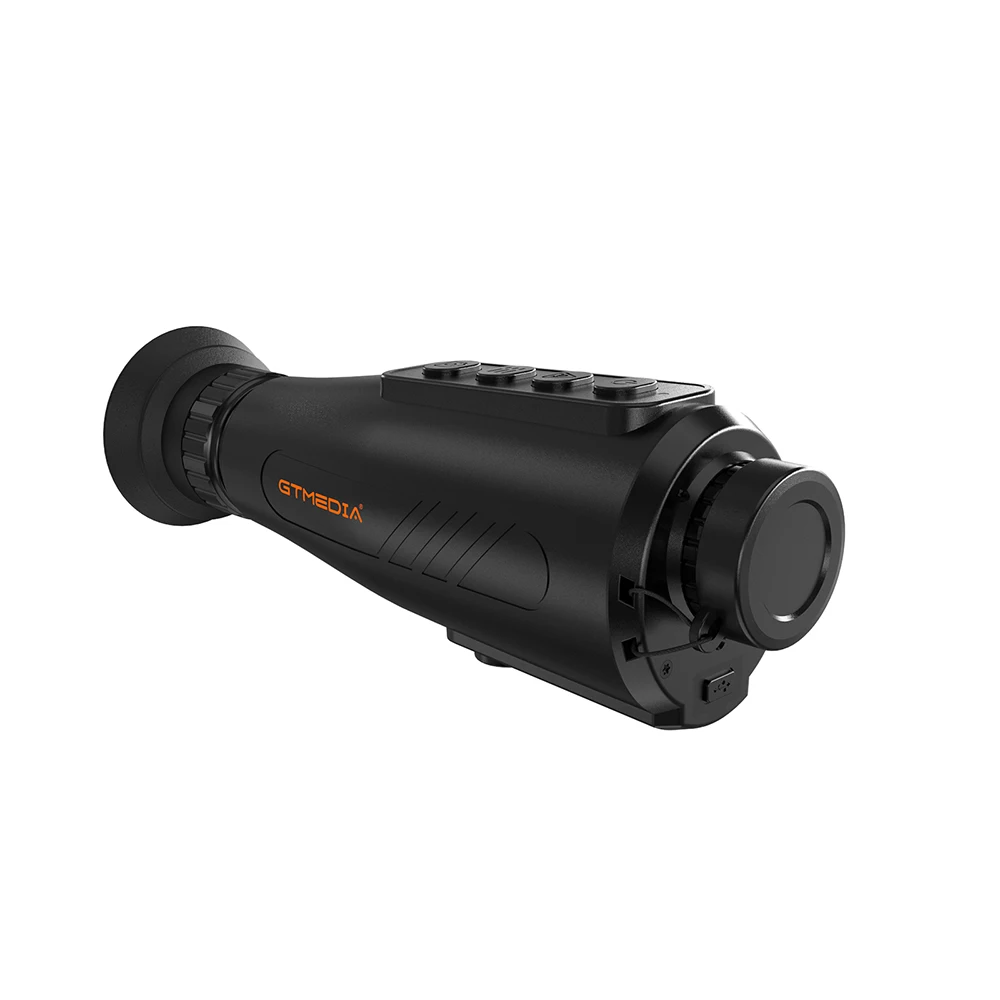 GTGUARD Hawkeye Ai15 - Advanced AI Thermal Imaging Monocular
