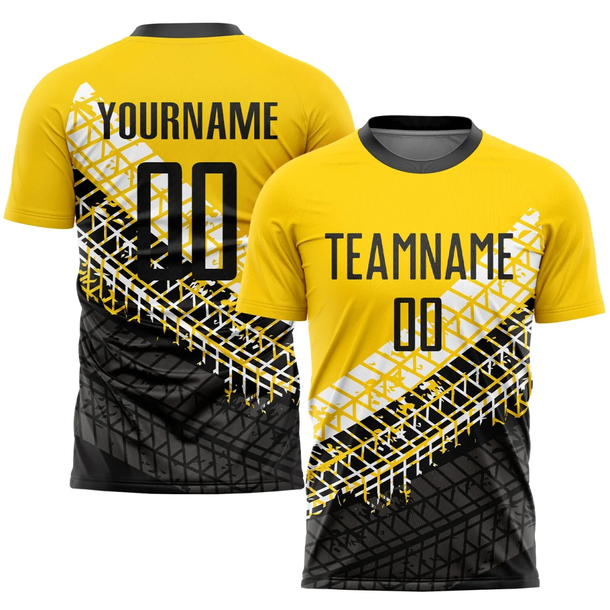 aowei sportswear sublimation custom football jersey soccer thailand quality