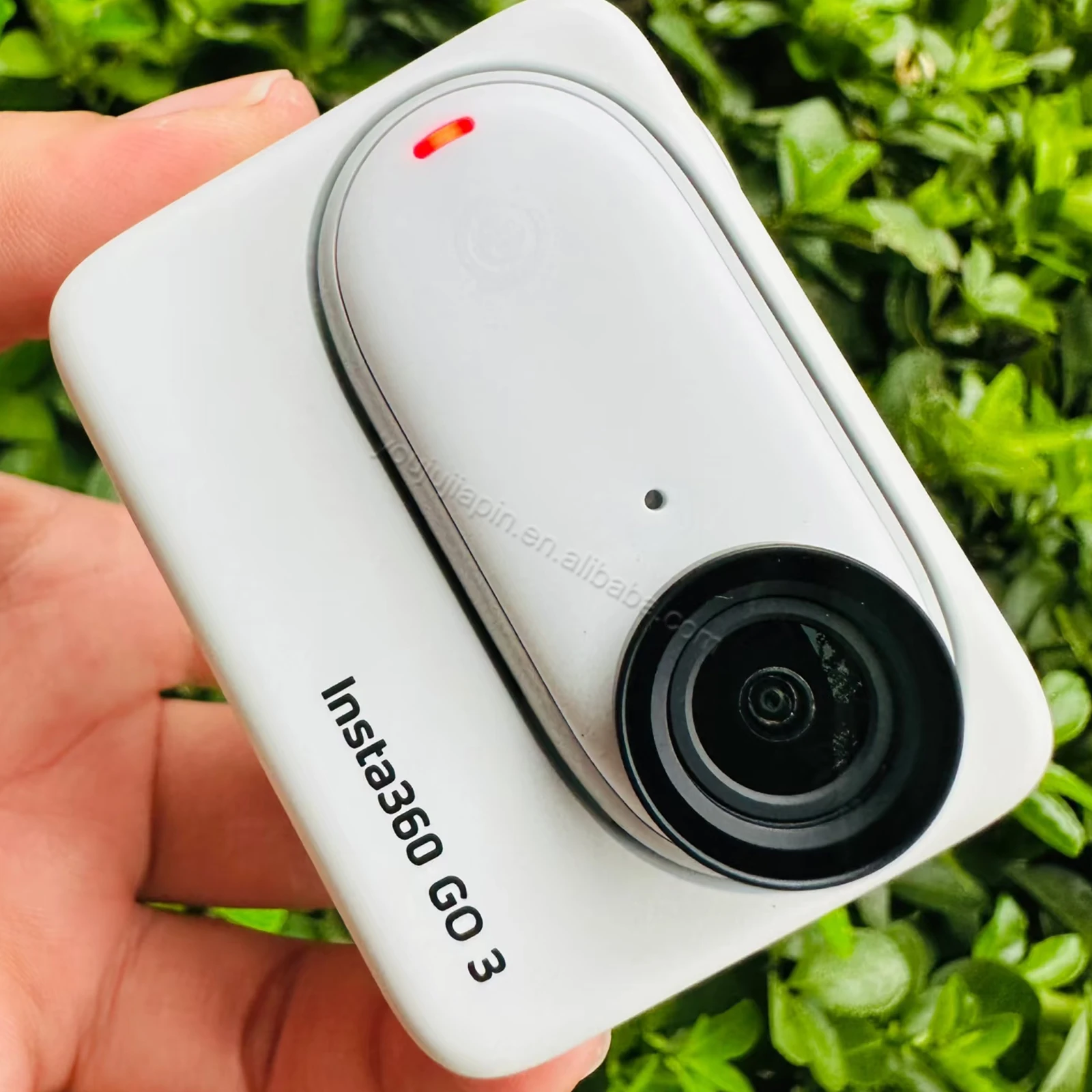 Insta360 GO3 - Compact Action Camera with Flowstate Stabilization