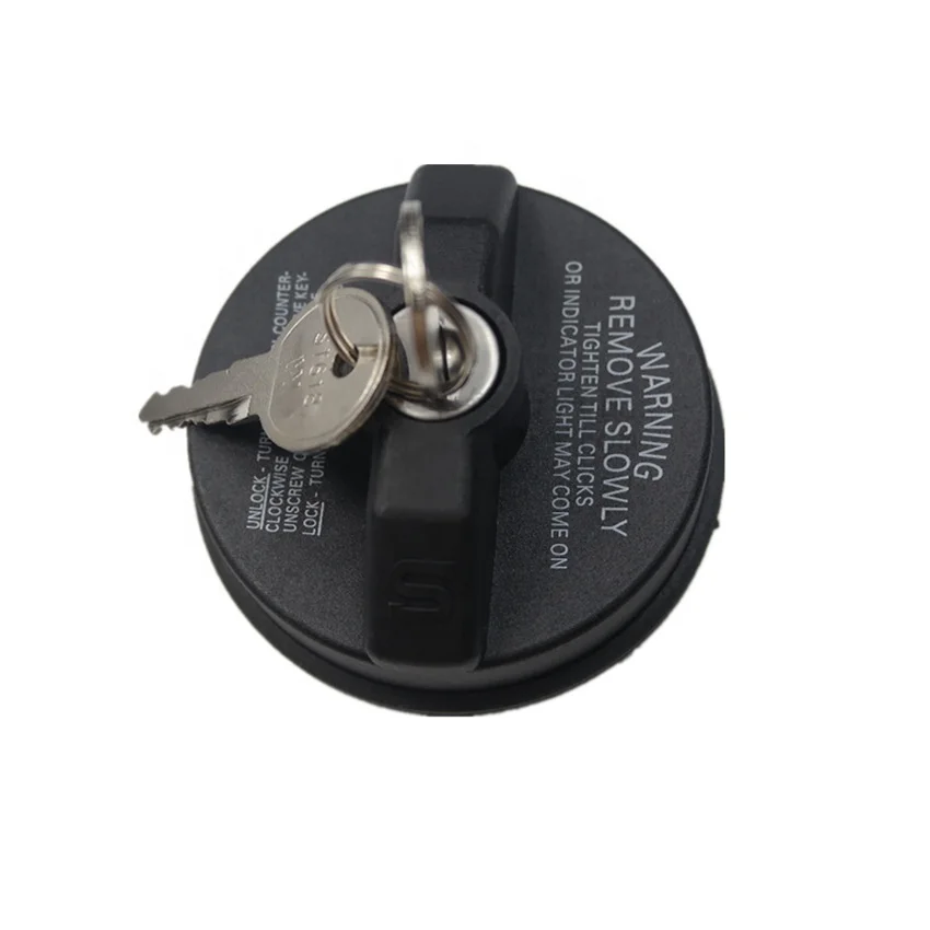Locking Gas Cap With Keys For Chevy Silverado, Express, Tahoe - Part #10504