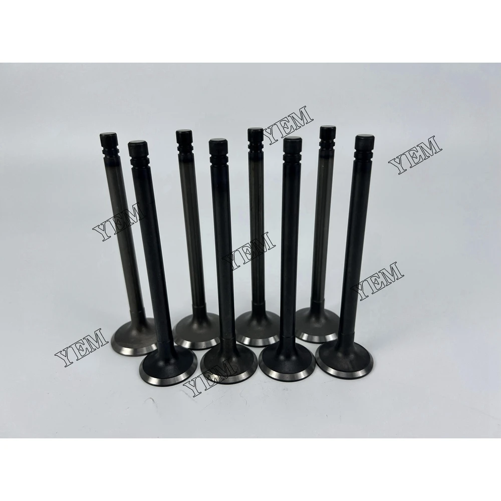 For Komatsu 4D94-3 Exhaust and Intake Valve Engine Parts China Manufacturer