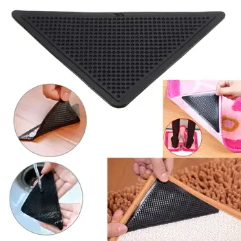 Tapis De Cuisine D'Angle Lavable Antidérapant 70x70 Cm – Tapis Évier Super Absorbant Imitation Tressé, Protection Sol Imperméable Et Confortable !