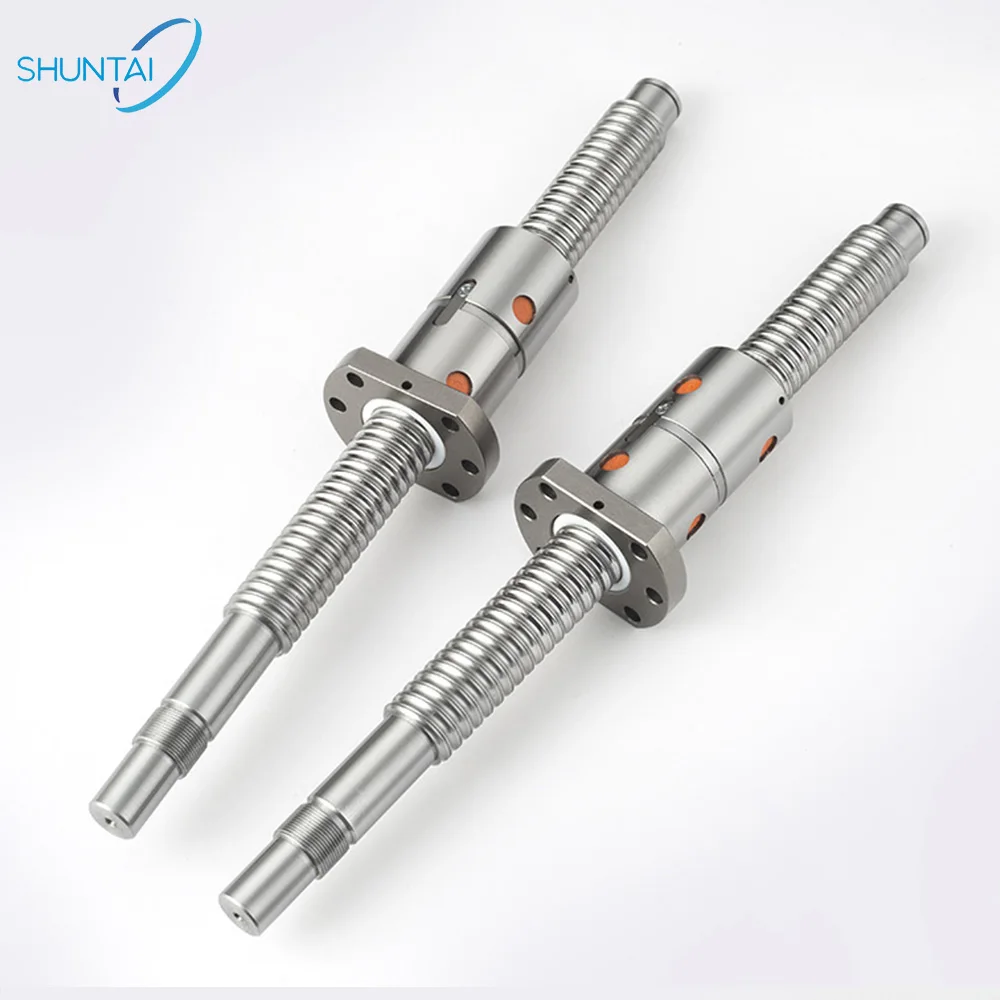 Hiwin Original Ball Screw High Precision C3 C5 Ballscrew Customization