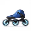 blue big three  wheels