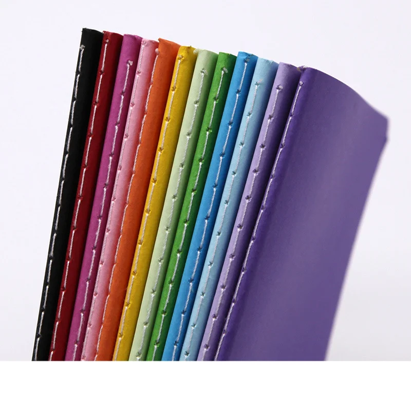 Factory Wholesale Custom Design Kraft Notebook Custom Sheets Student Notebook