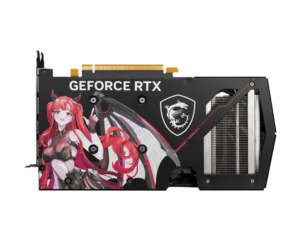 MSI Geforce RTX 4060 Gaming X 8G - Ultimate Graphics Power