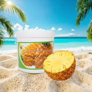 Gourmet Premium Food Fragrance Pineapple Flavor Powder for Delicious Dessert Creations Liquid Appearance