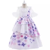 Mirabel Encanto Isabella Madrigal Dress