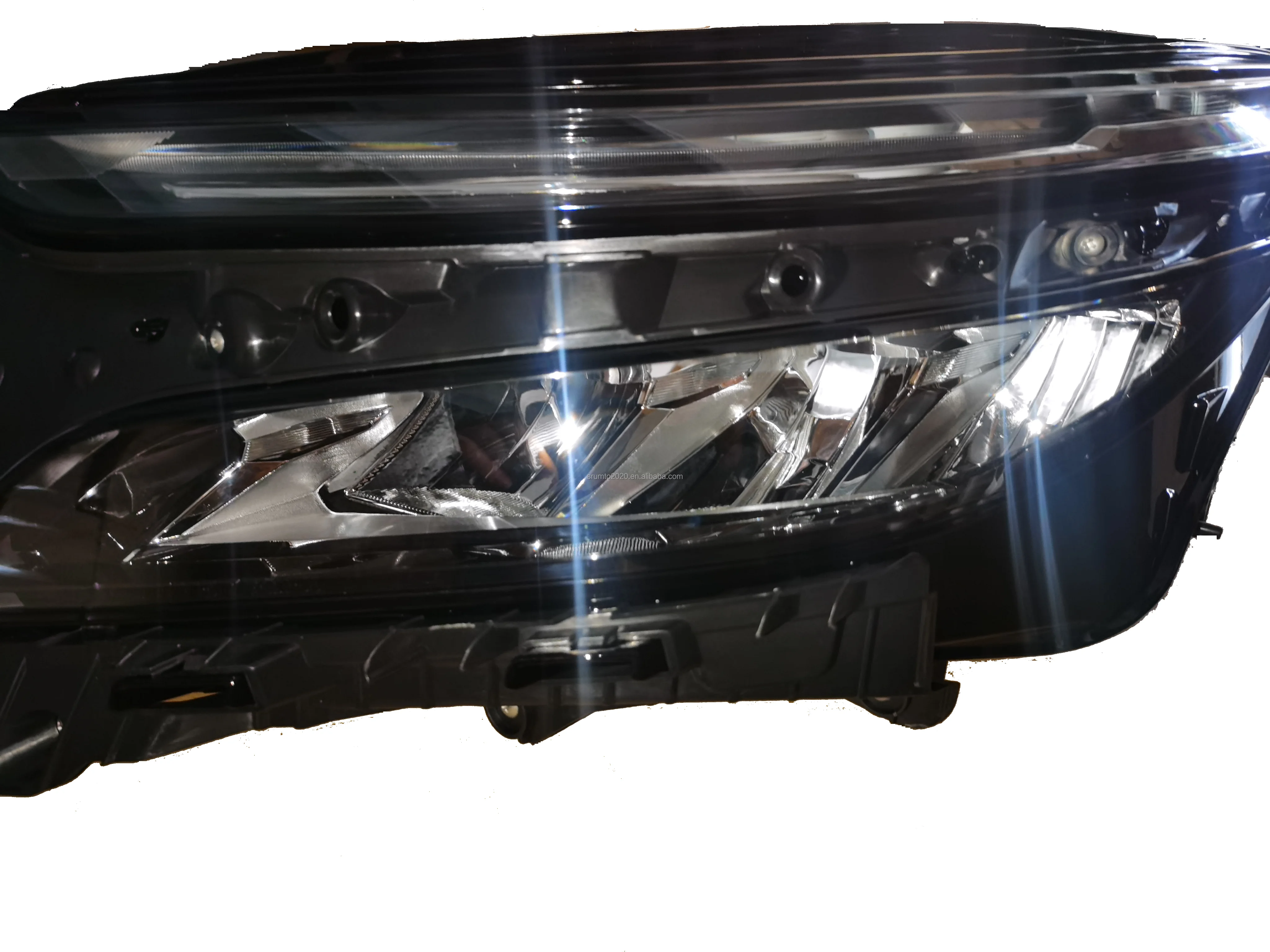 Chevy Headlamp ASSY COMPOSITE 2022 2023 2024 FULL LED with LED DTL ...