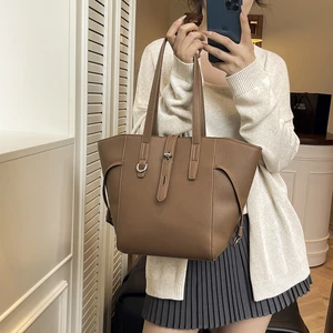 Trend KAIDIFEINIROO New High Quality Leather Vintage Summer Single Strap Women's Crossbody Shoulder Bag