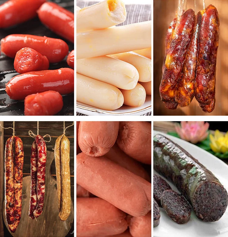 Водяной колбасный шприц/пневматический шприц/гидравлический