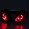 สีแดง Angel Eyes