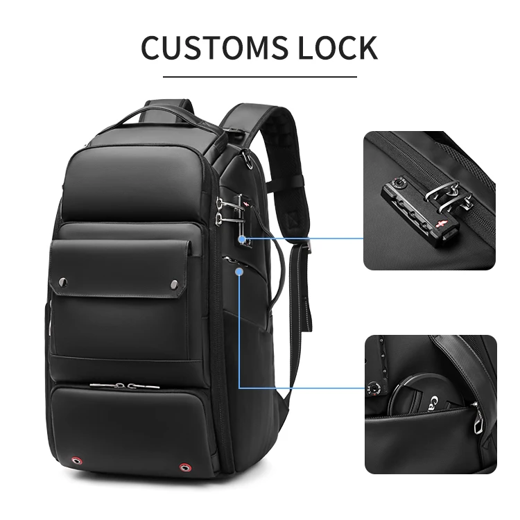 Модный водонепроницаемый рюкзак с защитой от кражи для цифровой фотосъемки dslr сумка для ноутбука камеры