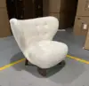 Cream Color (Real Sheepskin)