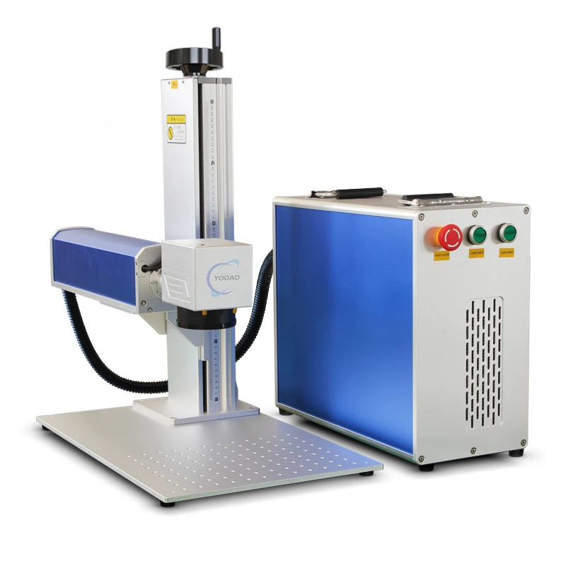 Fiber Laser Marking Machine Split Type Fiber Laser Marking Machine Yodao Fiber Laser Marking Machine