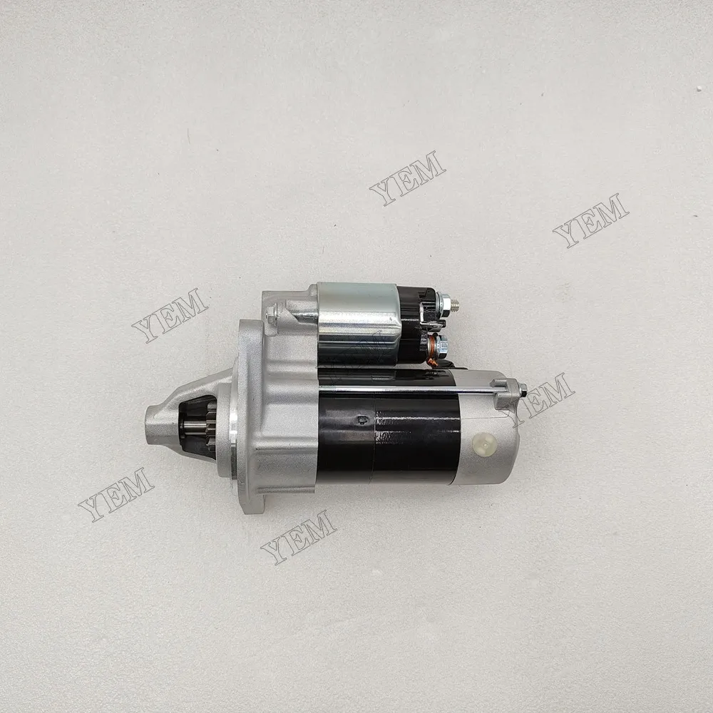 For Yanmar 17 119515-77010 Starter Motor Engine Spare Parts 3