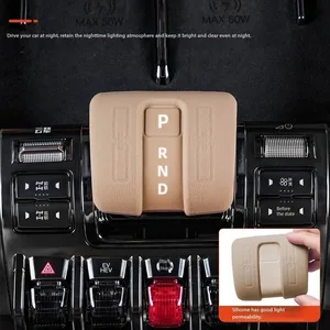 Newly Designed Car Interior Accessory Silicone Gear Handle Protector - for BYD Leopard 8 Accessory