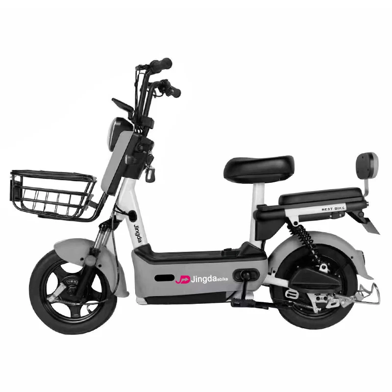 Phoenix 250W Electric Bicycle - Smart Electronic Hybrid with Aluminum  Frame, 3-Speed, 60 km Range & Bluetooth Control