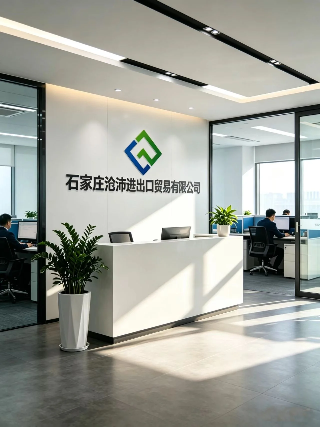 Shijiazhuang Cangpei Import And Export Trading Co., Ltd.