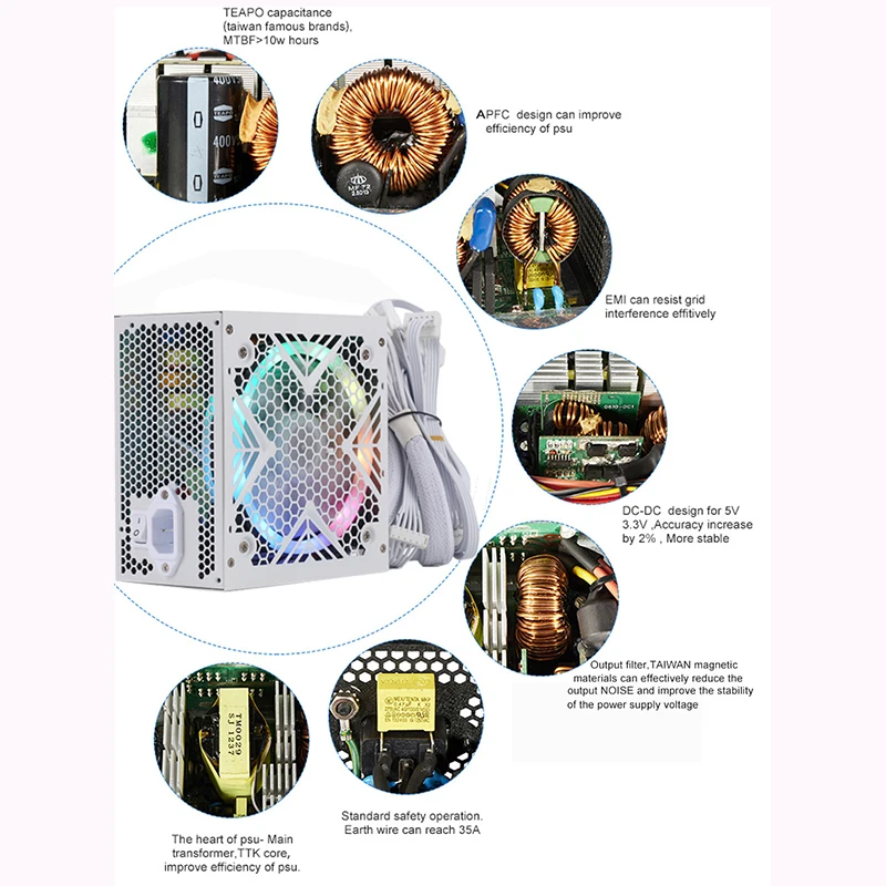 ZUMAX 650w BRONZE認証 大量11個 ASCII.jp：ZUMAX初の80PLUS BRONZE