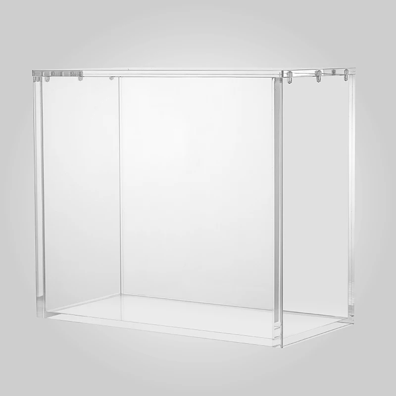 Acrylic  Elite Trainer Box ETB UPC BB Yugioh Display for Pokemon S TCG Ultra Premium Collection Japanese Booster Box Case