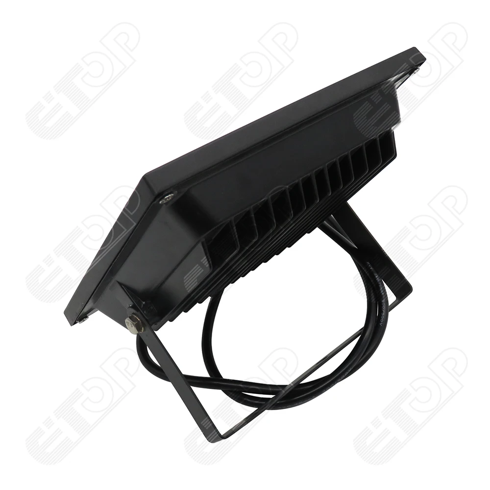 High Power Smart 20W LED Flood Light WS2811 Controlled IP66 Waterproof