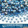P44 Lt.sapphire blue AB Bluish