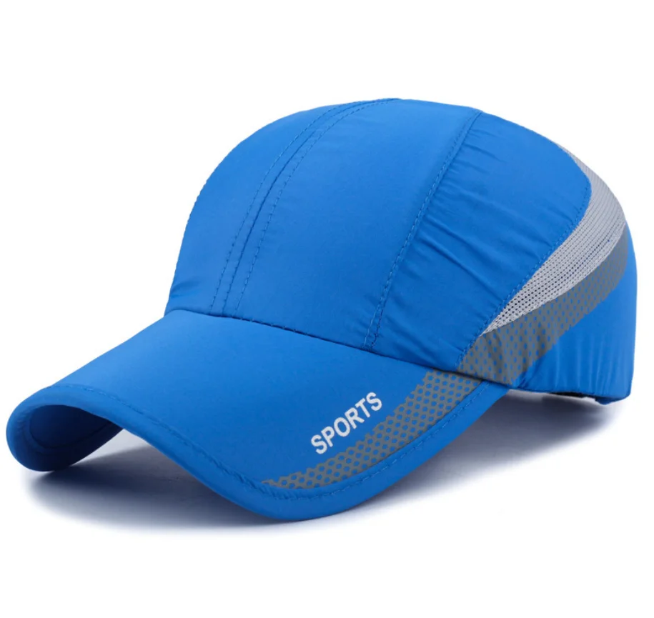 New Product Spandex Outdoor Hat Folding