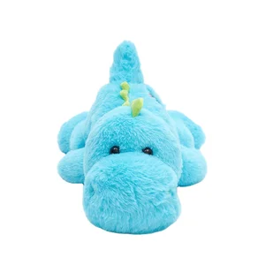 High Quality Soft Plush Dragon Dinosaur Toys for Kids PP Cotton Filled Stuffed Animals Gifts