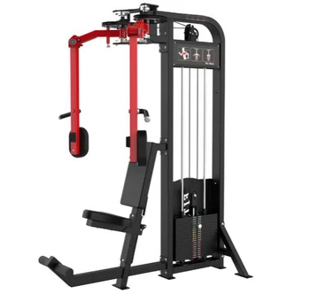2024 NEW Factory direct Best Price Chest Exercise Strength Training Gym Equipment Pectoral Fly Machine