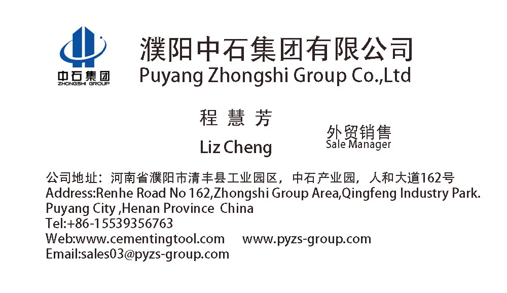 Name Card Liz Cheng