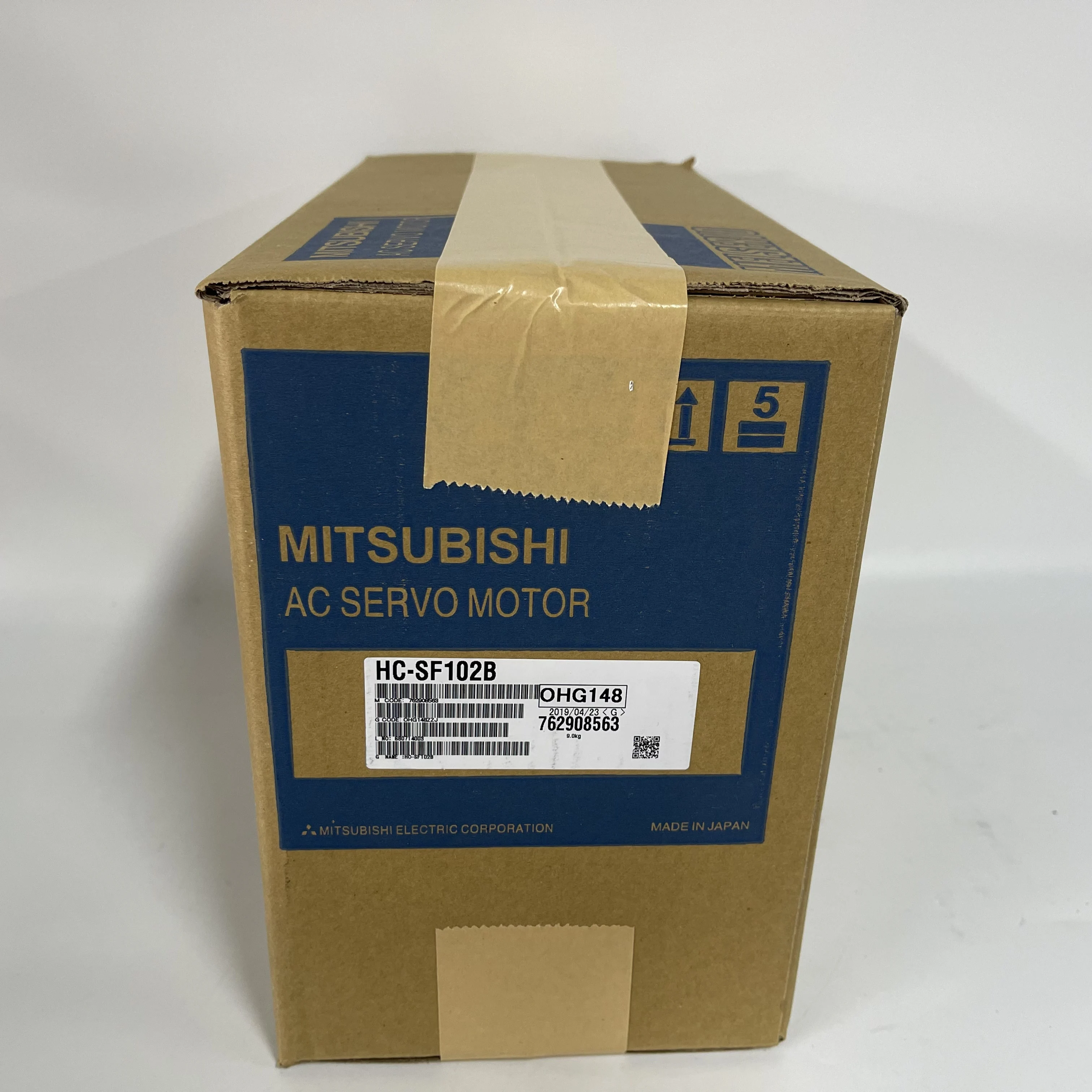 MITSUBISHI AC Servo Motor HC-SF102B