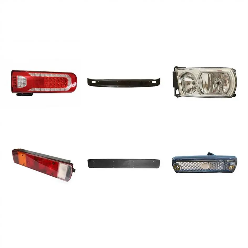 Factory Wholesale 24V Fog Lamp for Volvo Truck FH FM Version 4 5 