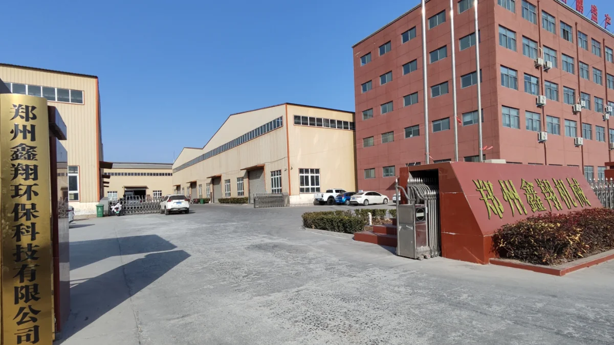 Zhengzhou Xinxiang Environmental Protection Technology Co., Ltd.