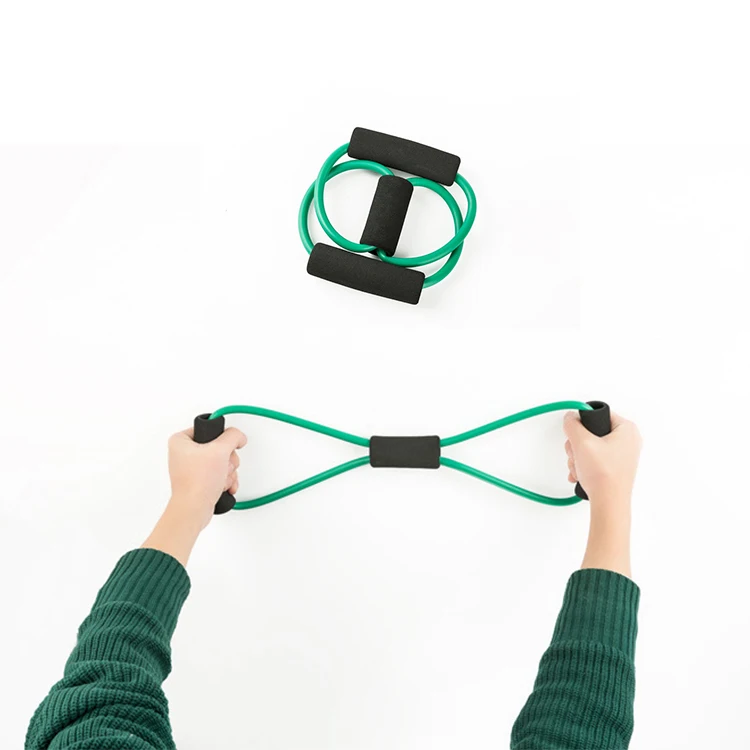 2024 Новое полезное оборудование для занятий фитнесом эластичная резинка йогой