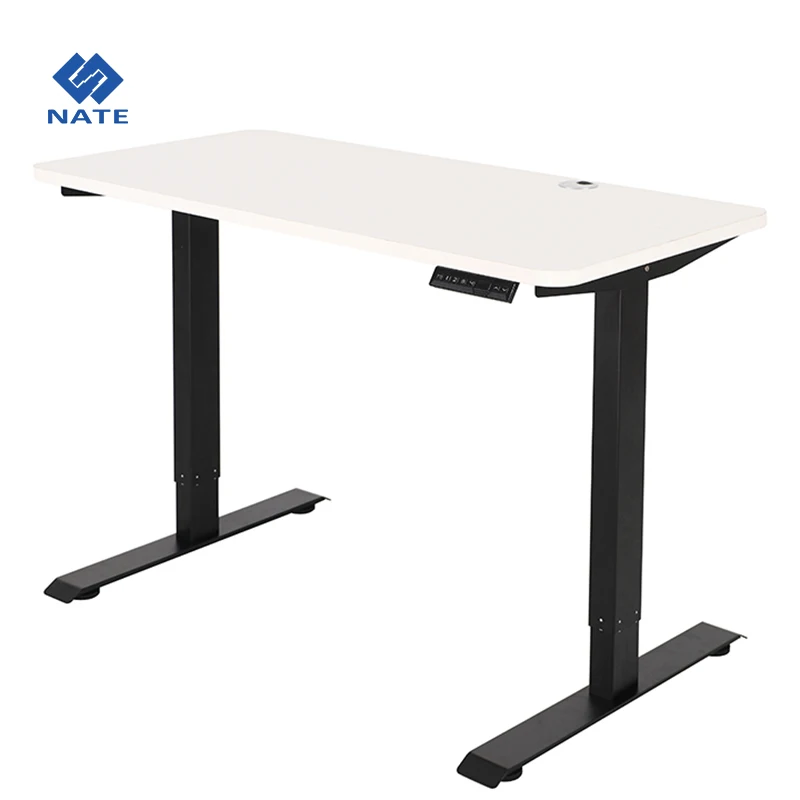 2JRF2-S Electric Office Home Height Adjustable Lifting Standing Desk Frame Adjustable Height Table Home Office Desk Furniture