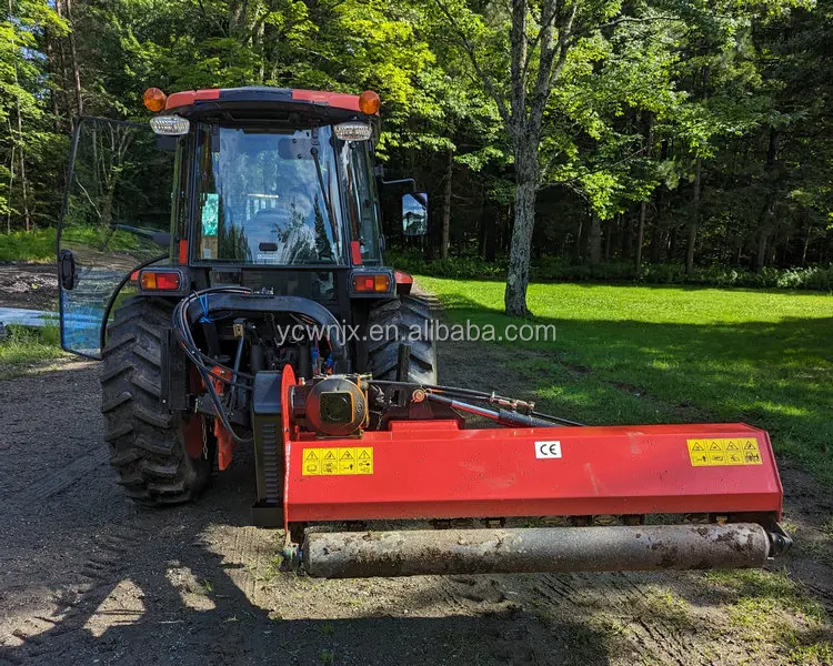 Flail Mower Tractor Tow Behind Flail Mower Flail Mower Hammer Blades ...