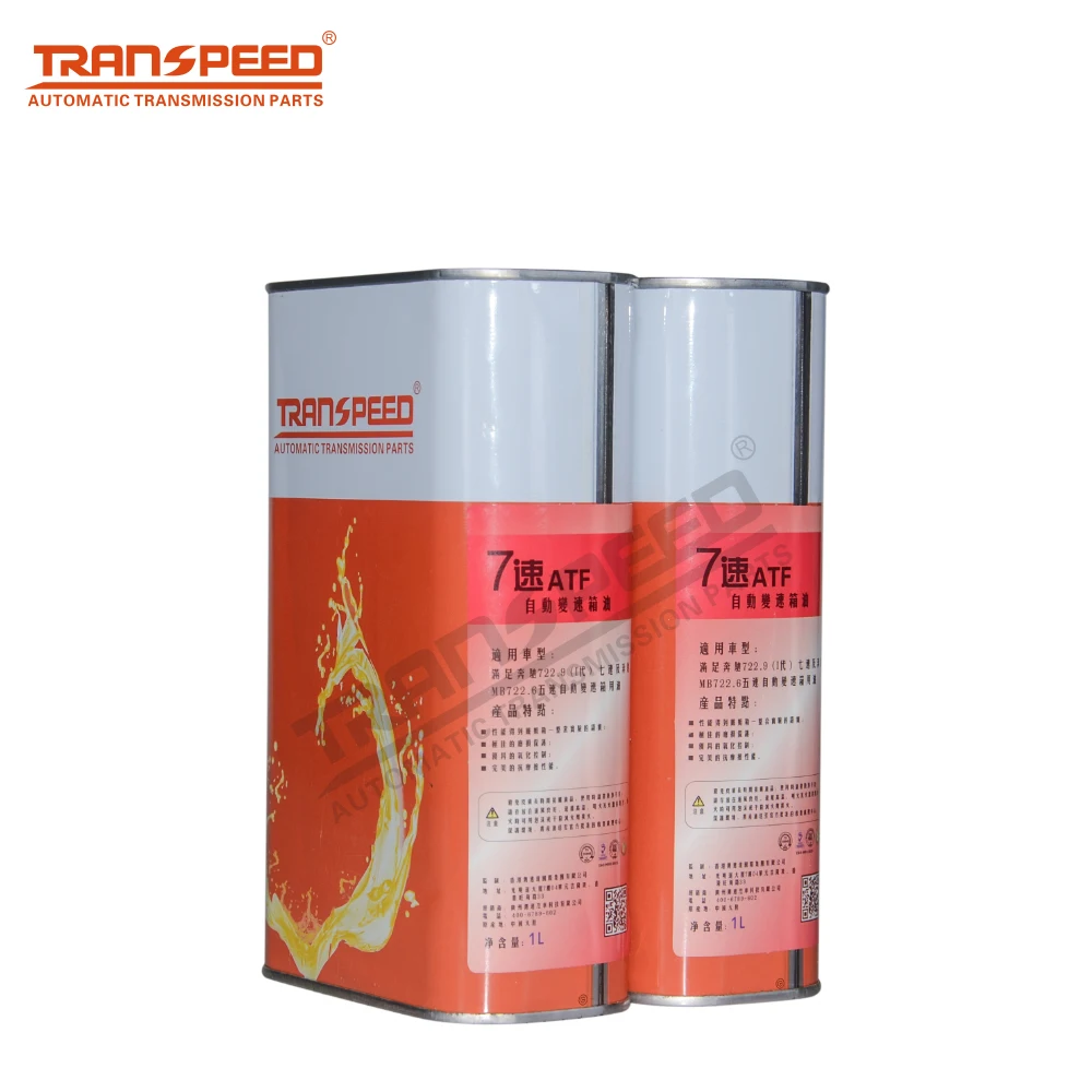 Transpeed CVT Oil Automatic Transmission Oii
